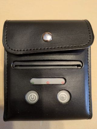 Impresora portátil Bluetooth