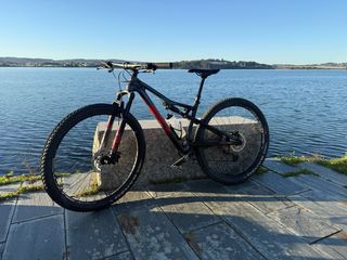 BH Lynx carbon 6.0
talla S 