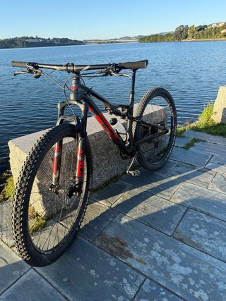 BH Lynx carbon 6.0
talla S 