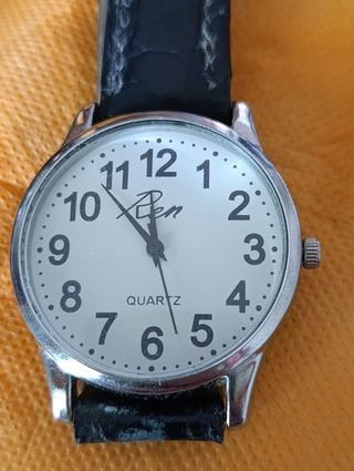 Orologio da polso al quarzo vintage