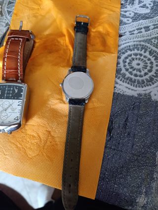 Orologio da polso al quarzo vintage