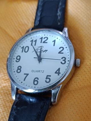 Orologio da polso al quarzo vintage
