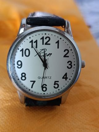 Orologio da polso al quarzo vintage