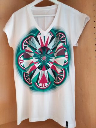 Lote 2 camisetas Rip Curl