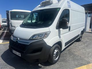 Citroen Jumper Frio Congelación 