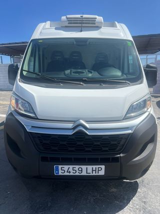 Citroen Jumper Frio Congelación 