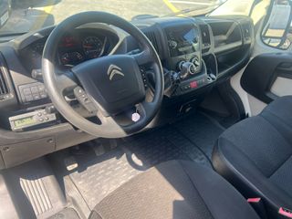 Citroen Jumper Frio Congelación 