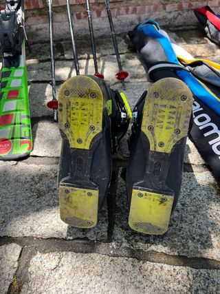 Botas Esquí Fischer RC4 JR60 - Niño