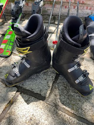 Botas Esquí Fischer RC4 JR60 - Niño