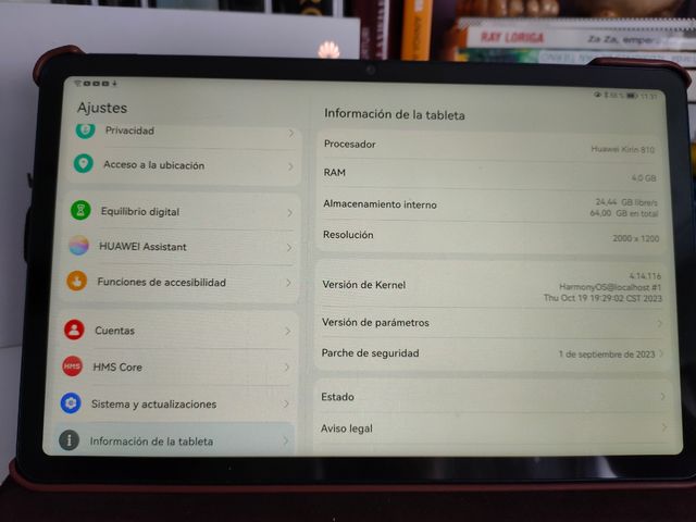 Huawei Matepad 10.4 