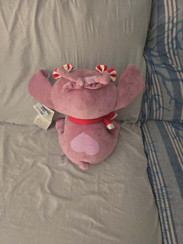 Peluche Angel Navidad