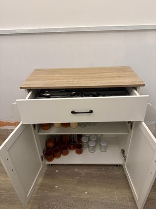Mueble cocina - Cajón & puertas