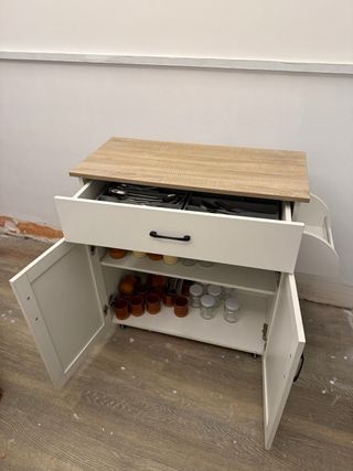 Mueble cocina - Cajón & puertas