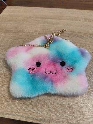 Bolso estrella infantil