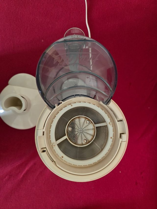 Estrattore frutta e verdura Moulinex