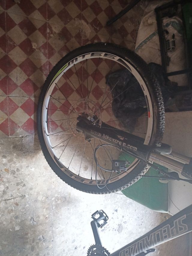 Ruedas MTB Shimano MT66
