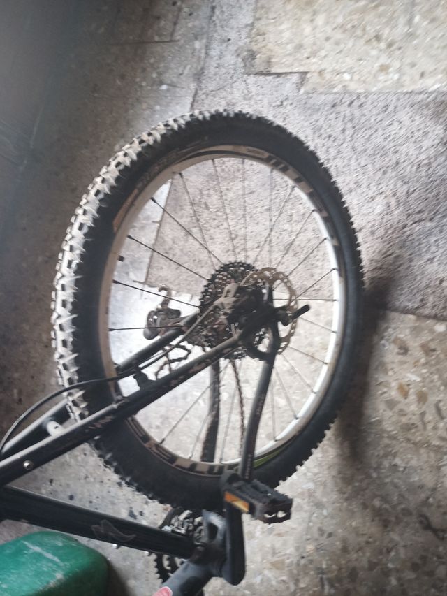 Ruedas MTB Shimano MT66