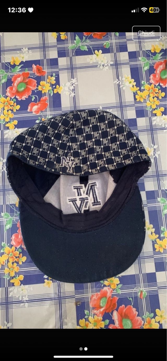 Cappello NY Yankees