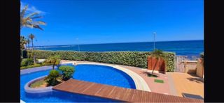 Alquiler apartamento playa con piscina LEER DESCRI