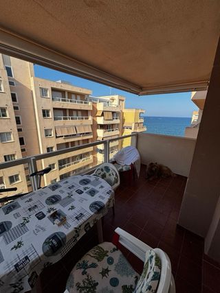 Alquiler apartamento playa con piscina LEER DESCRI