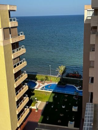 Alquiler apartamento playa con piscina LEER DESCRI