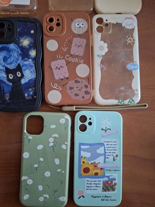 Fundas iPhone variadas iPhone 11