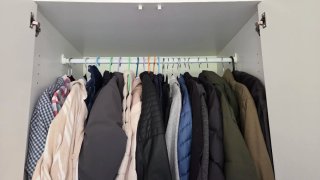 Armario Ikea Klepstad blanco