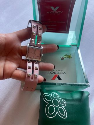 Reloj Viceroy | Pulsera Doble