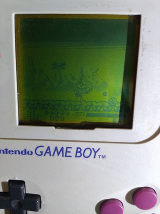 Juego Daffy Duck Game Boy 
