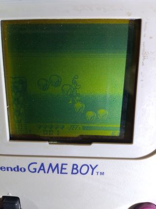 Juego Daffy Duck Game Boy 
