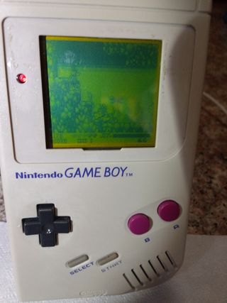 Juego Daffy Duck Game Boy 
