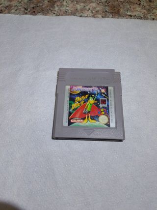 Juego Daffy Duck Game Boy 
