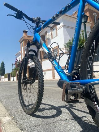 Bicicleta CONOR AFX 8500