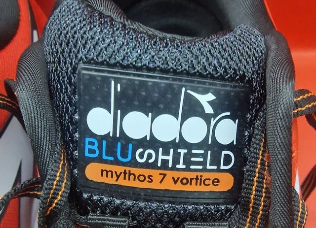 Diadora Mythos BluField - Zapatillas Running 44.5
