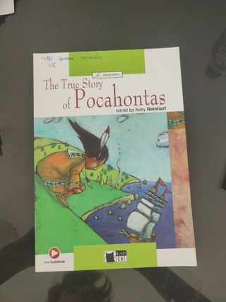 The True Story of Pocahontas (Green Apple Step ...