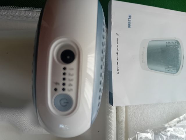 Remington IPL3500 Epilatore Luce Pulsata