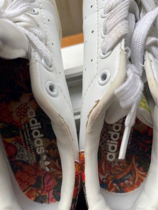 Adidas Stan Smith Flores - 38