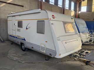 Caravana Burstner City 450 TK