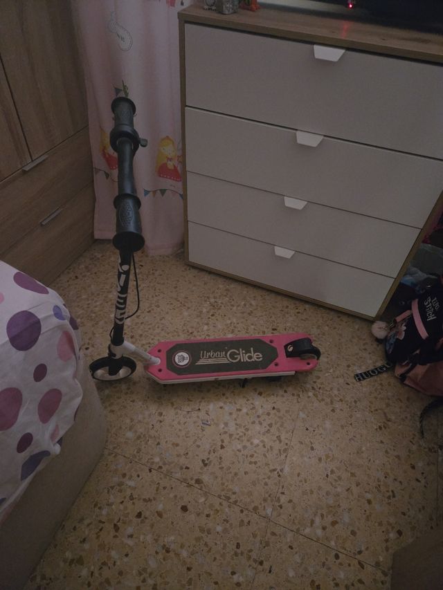 Patinete eléctrico Urban Glide niña