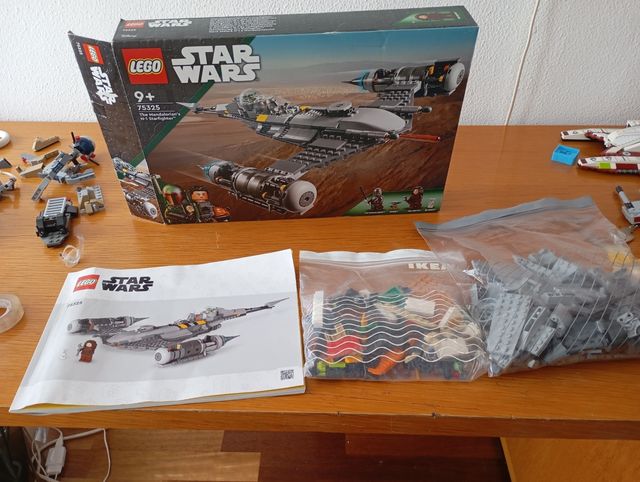 LEGO Star Wars 75325