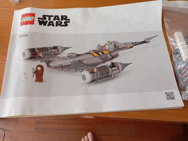 LEGO Star Wars 75325