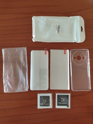 Xiaomi Redmi A3 + MicroSD + Accessori