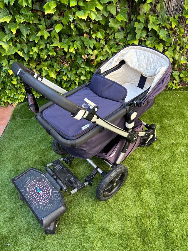 Bugaboo + Maxi-Cosi: Cochecito bebé
