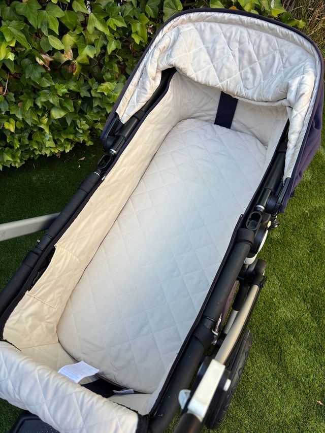 Bugaboo + Maxi-Cosi: Cochecito bebé