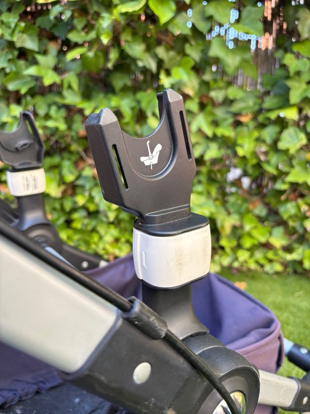 Bugaboo + Maxi-Cosi: Cochecito bebé