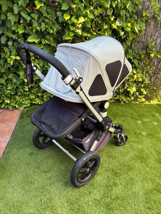 Bugaboo + Maxi-Cosi: Cochecito bebé