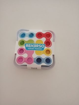 Reverso Smartgames Puzzle Nuevo