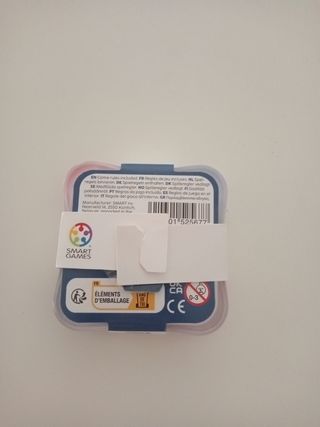 Reverso Smartgames Puzzle Nuevo