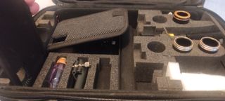 Estuche clarinete Evolution EV-1
