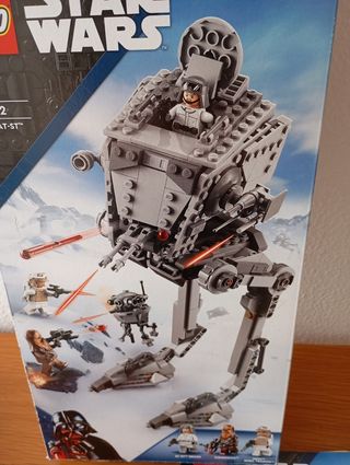 LEGO Star Wars AT-ST Raider 75351